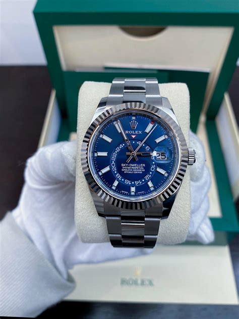 rolex 2023 skydweller|rolex sky dweller price uk.